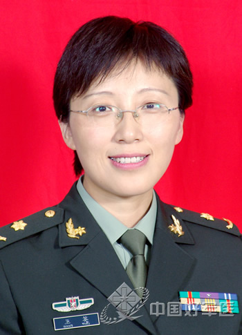 王英：用生命延续生命的女军医