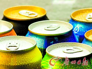 美国研究：儿童常喝碳酸饮料更好斗