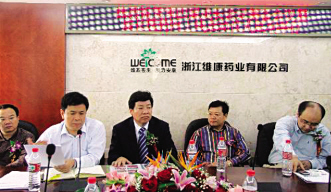把握机遇 共建科学发展平台