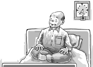 中医泰斗关幼波的养生经