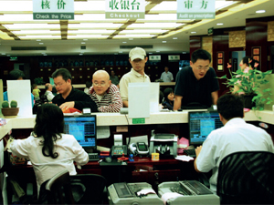 高毛利退出药店舞台 后台毛利取而代之