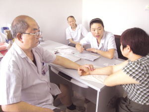 学生肯学我愿倾囊相授