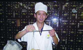 我们店的“博格斯”