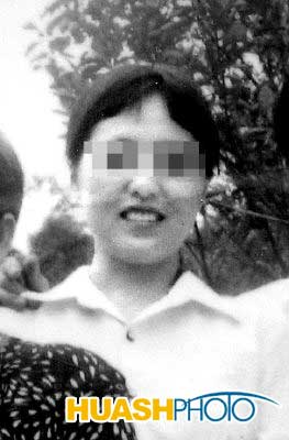 妻有身孕拒同房遭丈夫开水毁容图