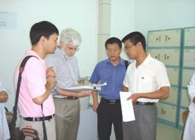 全球疫苗免疫联盟（GAVI）理事会考察我国GAVI项目工作