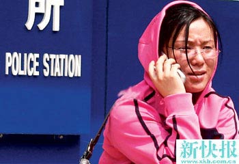 代孕女猎头自称大学生涮央视为推广新书