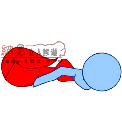 两性养生：夫妻王牌爱爱姿势排行