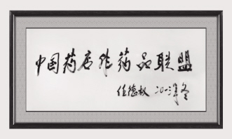非药联盟大产业 大平台 新模式