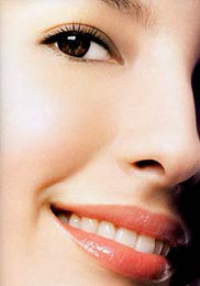 美白武装到牙齿