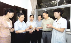 中医院应努力打造重点专科群
