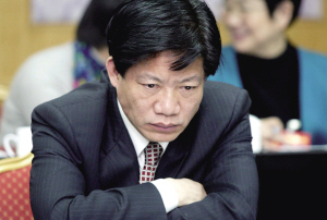 郑筱萸今受审 被控两宗罪 没有滥用职权罪