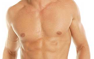 科学家盘点人体10大无用器官 男性乳头居首位