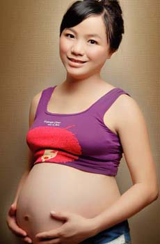 孕中期的营养原则