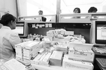 湖北医院卖药将与普通药房同价 35个试点年内启动