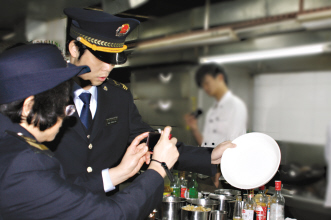 餐饮安全事故处置解惑