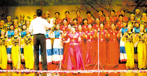 “太湖明珠”耀江南——献给无锡市妇幼保健院六十周年华诞
