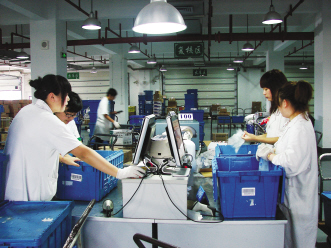 流通业格局潜变