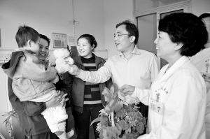 力促改革创新 加速医院腾飞——记江西省赣州市人民医院院长兼党委书记刘亮