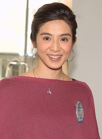 杨采妮自曝洗护染发小秘诀