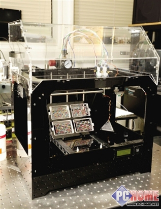 英国3D打印机干细胞 可在人体内部打印