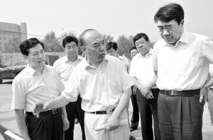 做改革创新的领路者——记山东省莱芜市人民医院党委书记、院长张志强