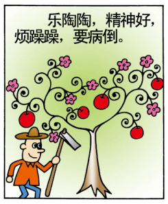 健康三字经②