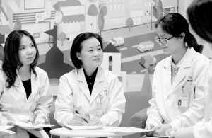 季庆英：我庆幸自己选择了医务社工