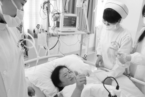 湖北完成巨大血管瘤自体肝移植 比异体移植便宜
