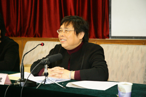 我校召开党支部工作创新经验交流会