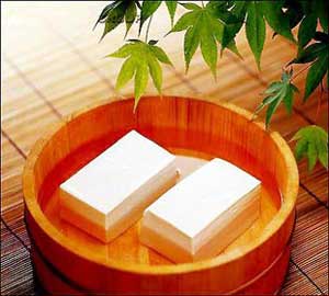 美食DIY 营养豆腐三吃法