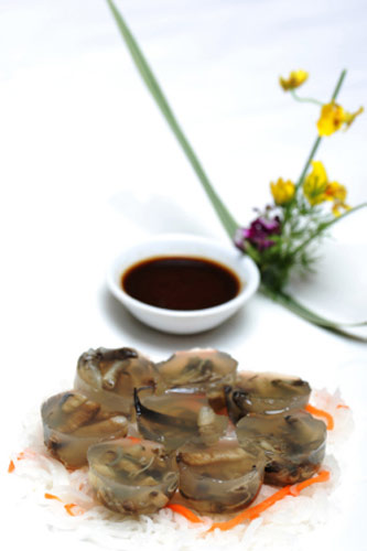 怎么吃都不胖 十大减肥特色美食