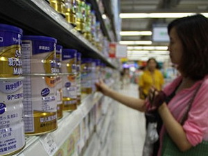 乳粉进药店的机遇与挑战