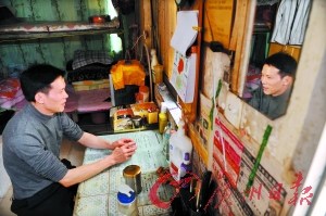 当年尿毒症兄弟 如今安居救命医院