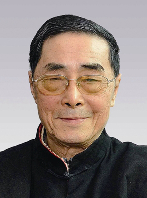 国医大师陆广莘逝世