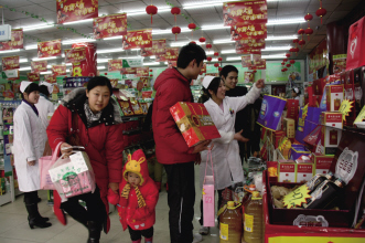 保健品营销须打组合拳
