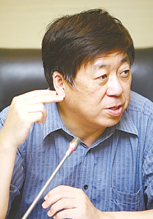 北京市卫生局局长方来英——精细管理 释放能量