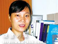 中山大学附属第一医院内分泌科--许雯