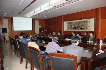 寄生虫病所举办科技奖项申报专题讲座