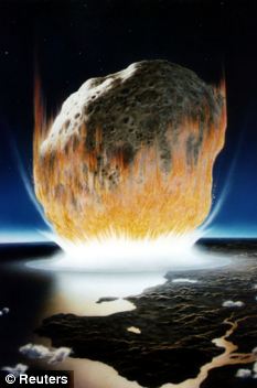地球每2700万年一次物种大灭绝 人类剩1600万年