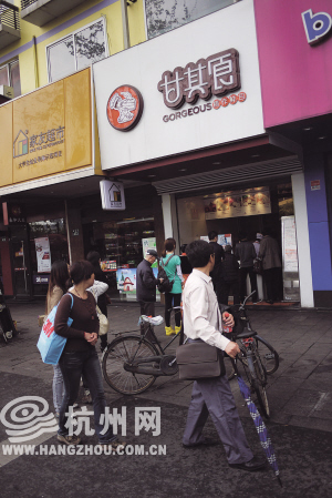 杭州包子铺“爆发” “精作鲜包”香飘杭城
