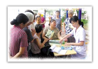 老百姓的“贴心小棉袄”——沈阳大南社区卫生服务中心建设纪实