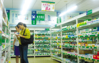 暗访市郊知名连锁药店