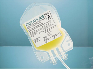 FDA批准血浆产品 Octaplas