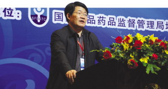 提高药品标准时不我待