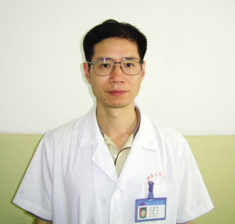 蔡小军：用爱心点燃光明
