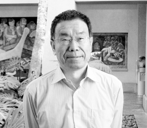 焦富勇：虐待儿童是个社会问题