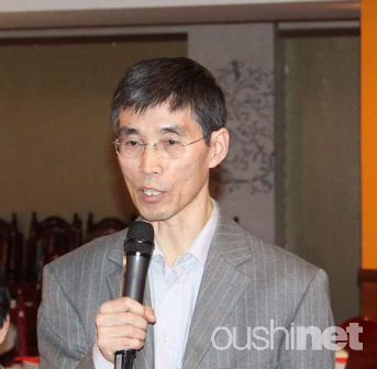 张勇民当选法国国家药学科学院院士 华裔第一人