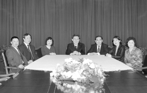 三十载峥嵘岁月庆华诞喜看今朝——山西省眼科医院成立三十周年工作纪实