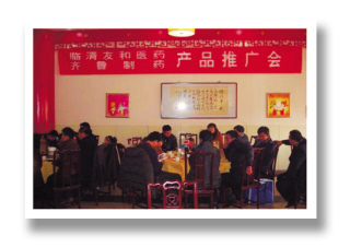 齐鲁普药：紧跟新农合政策，销售终端下沉