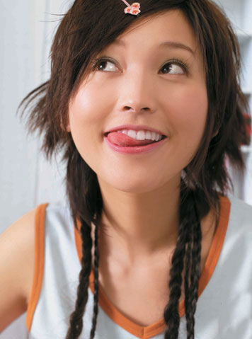 盘点四大美女明星心水产品